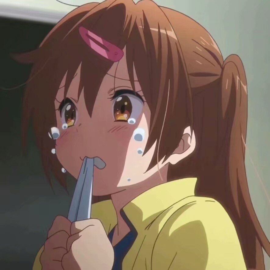 动漫女头所有不合时宜的出现都是遗憾的开始