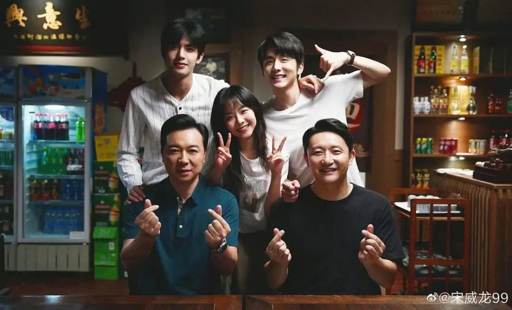 谭松韵|30的年龄18的颜，谭松韵的少女感根本不需要演啊！
