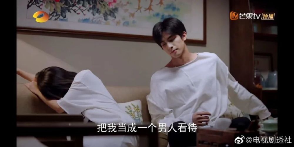 谭松韵|30的年龄18的颜，谭松韵的少女感根本不需要演啊！