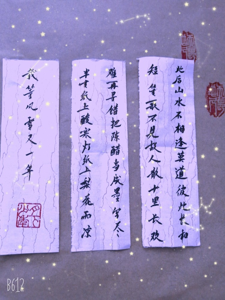 寒灯|错把陈醋当成墨，写尽半生纸上酸。寒灯纸上梨花雨凉，我等风雪又一年