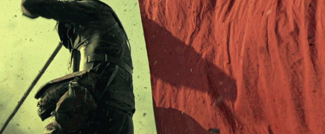 结尾撕裂人性残缺但八佰是前所未有的高级主旋律