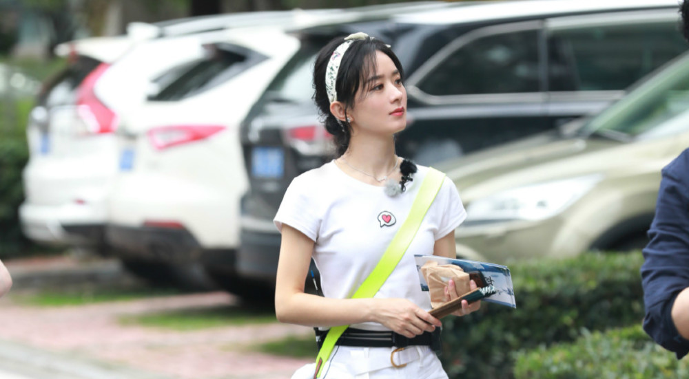 何错之|《中餐厅》再次超支，赵丽颖情商不足，能力一般，林大厨何错之有