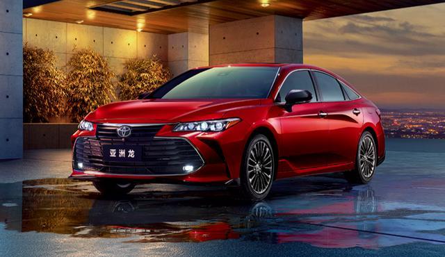 無法拒絕的高級感 21版亞洲龍 斷舍離 後的質感升級 星期五好車網