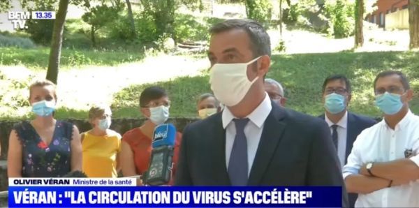 法国_时政|法国日增直逼5000例！马·时间管理大师·克龙的暑假：度假理政两不误