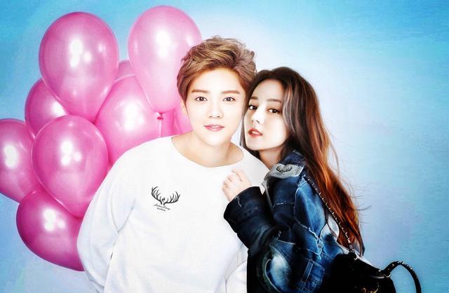 鹿晗首谈为何公开与关晓彤恋情:只是因为跑男嘉宾问了我一个问题