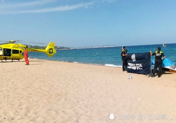 阿尔诺|16岁男孩浮潜时被鱼刺了一下，突然身亡