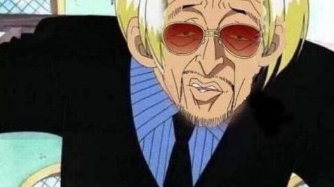 海贼王:史上最全黄猿脸,海贼王全员进入猥琐模式,美女不复存在