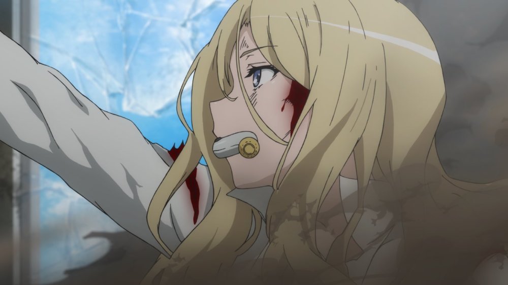 超电磁炮t:芙兰达最后的高光时刻,说好的一周之后再见,已经再也见不到