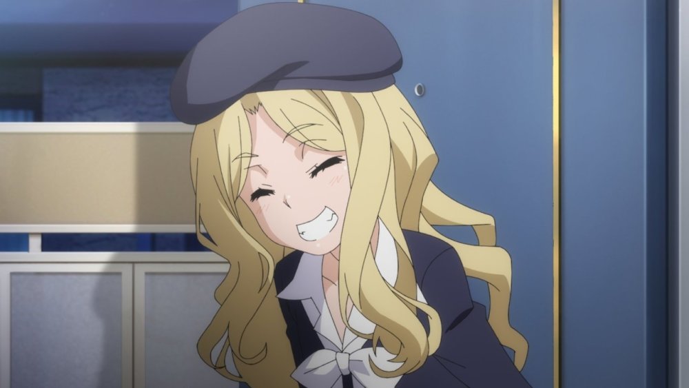 超电磁炮t:芙兰达最后的高光时刻,说好的一周之后再见,已经再也见不到