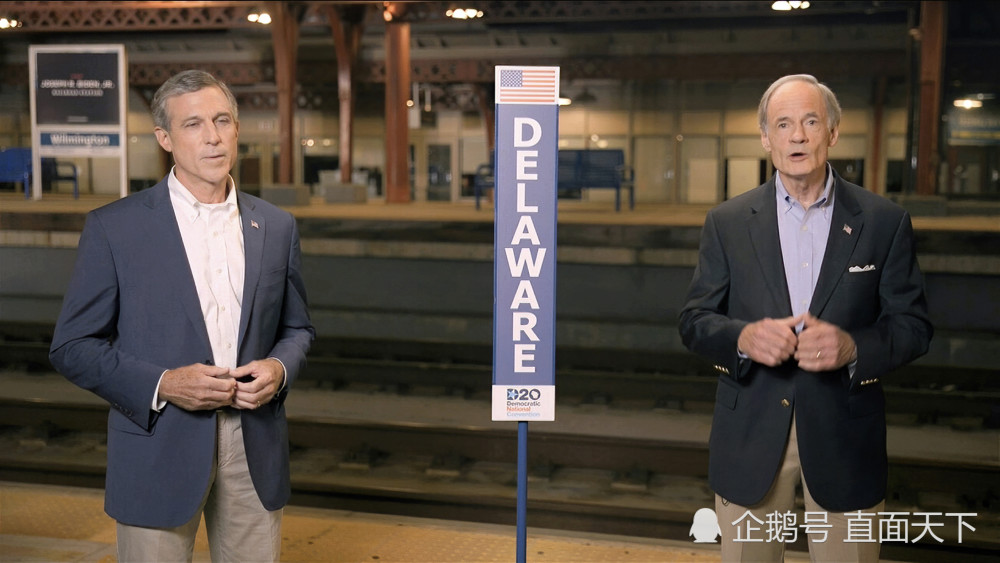 汤姆·卡珀|美国议员前一天还高尚评价拜登人品 第二天向手下发飙曝粗口