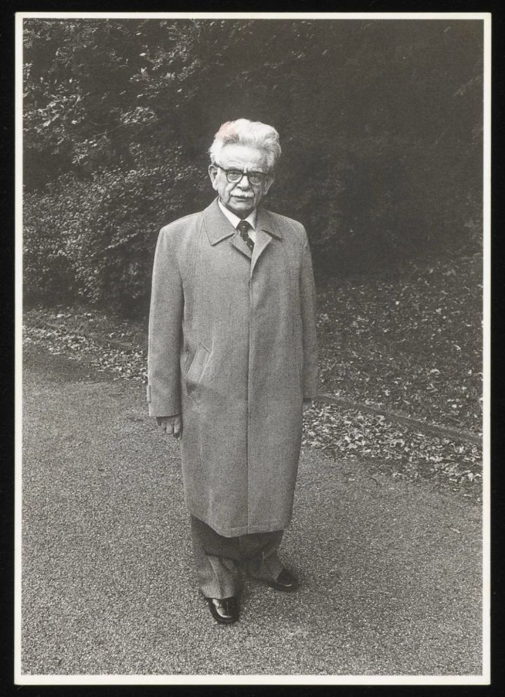 埃利亚斯·卡内蒂|埃利亚斯·卡内蒂，五十种性格的发明者