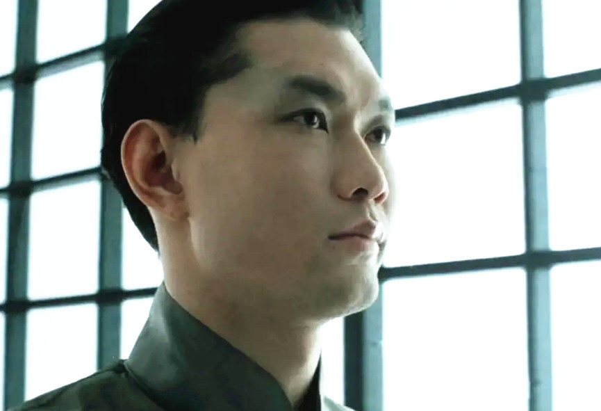 还有《赌侠ii之上海滩赌圣》,《驱魔警察》等一系列电影中,周比利演的