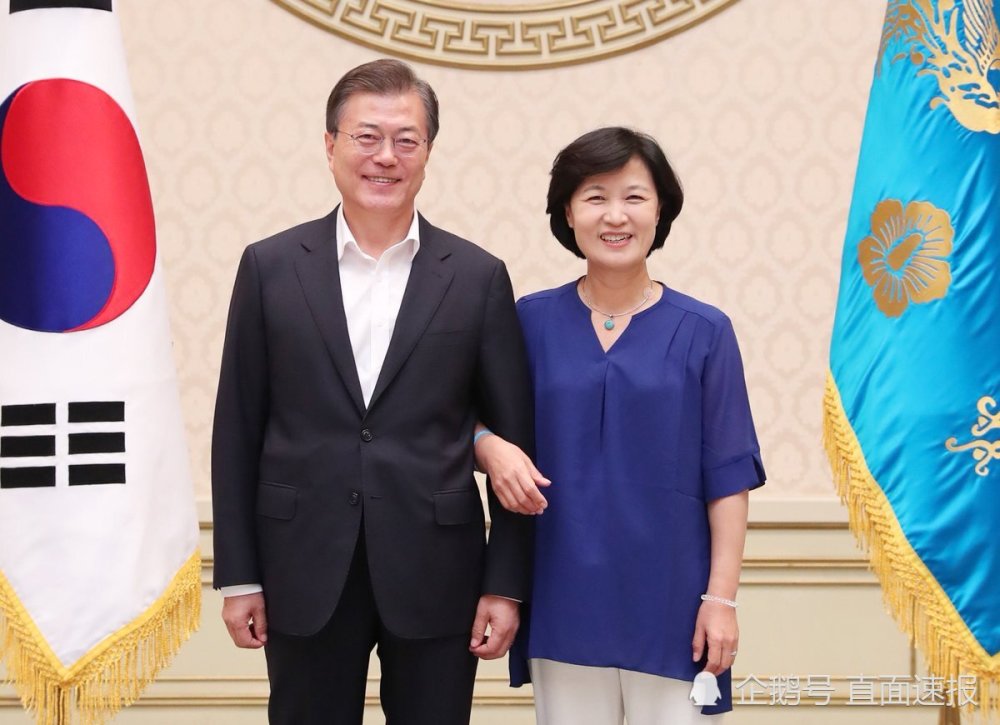 朴槿惠|韩国法务部长：拥护朴槿惠的势力 让新冠疫情更加糟糕
