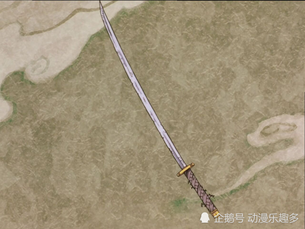 铁碎牙是由犬夜叉的父亲犬大将的獠牙制作而成,由刀刀斋负责打造.