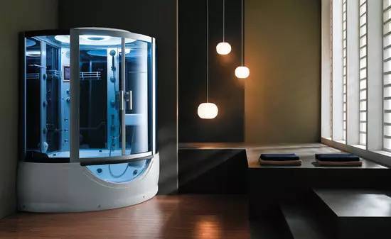 智能卫浴间设计