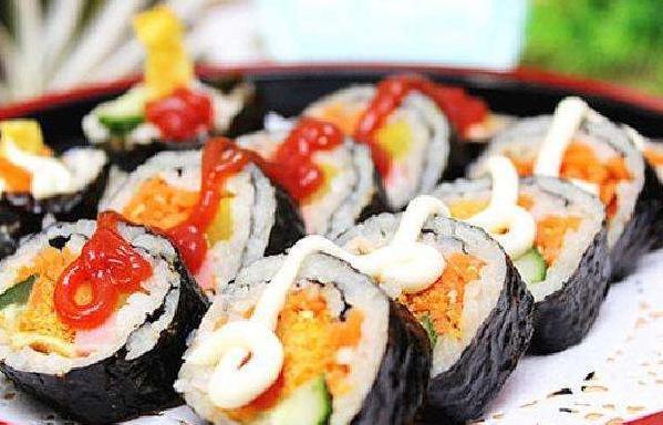 灵签占卜:三种紫菜包饭,你最想吃哪种?测你在谁身边最有安全感
