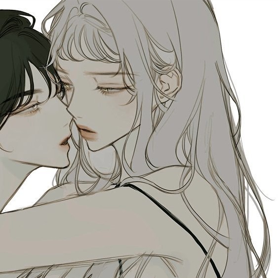 低糖甜丧动漫情头系列