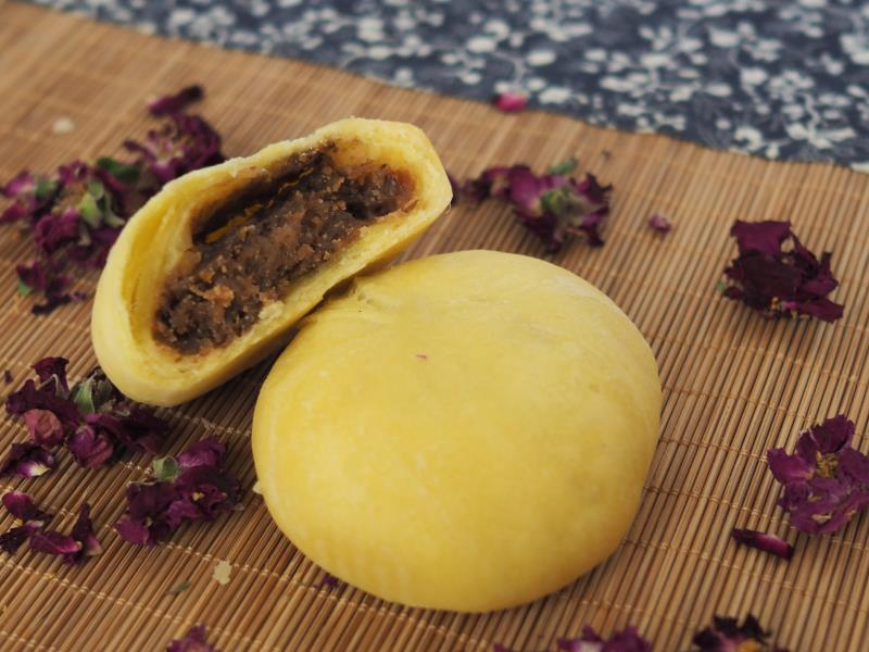 兰州经典老味道玫瑰饼,一口瞬间回到小时候!_腾讯新闻