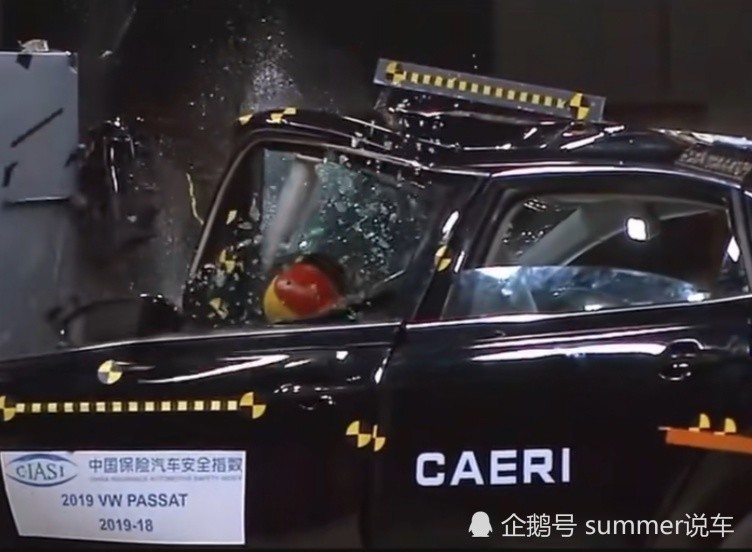 中保研碰撞测试2020_十月销量公布后,皓影:这波,似乎是中保研“亏了”