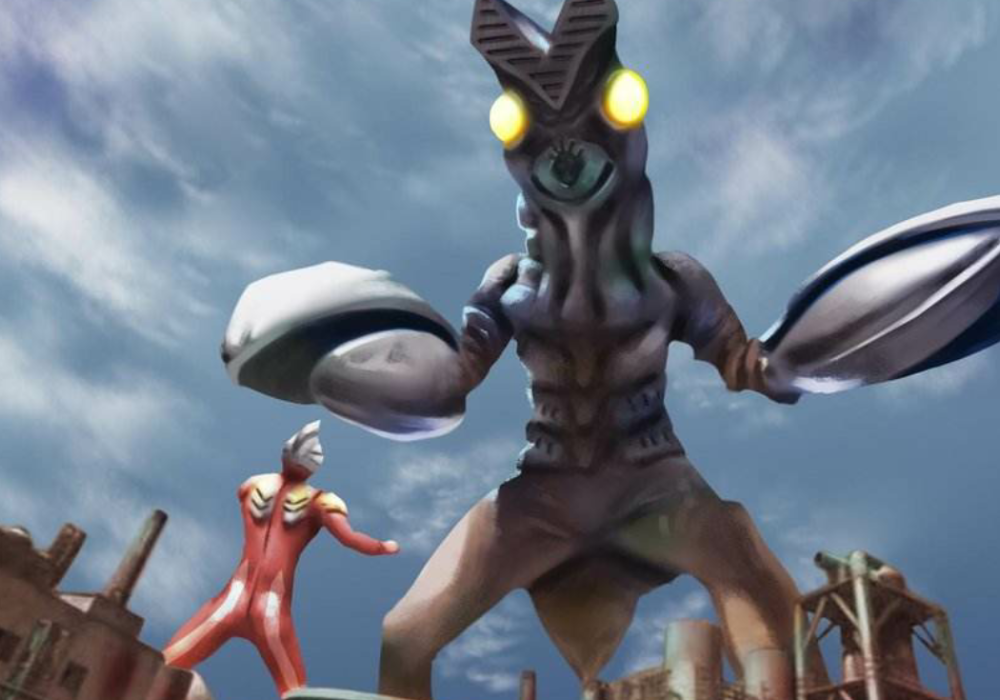 乔尼亚斯奥特曼|奥特曼：你已经多久没见过巴尔坦星人了？网友：他们已经灭绝了！