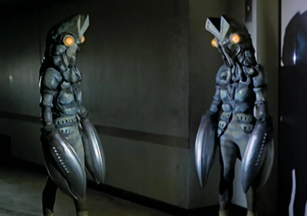 乔尼亚斯奥特曼|奥特曼：你已经多久没见过巴尔坦星人了？网友：他们已经灭绝了！