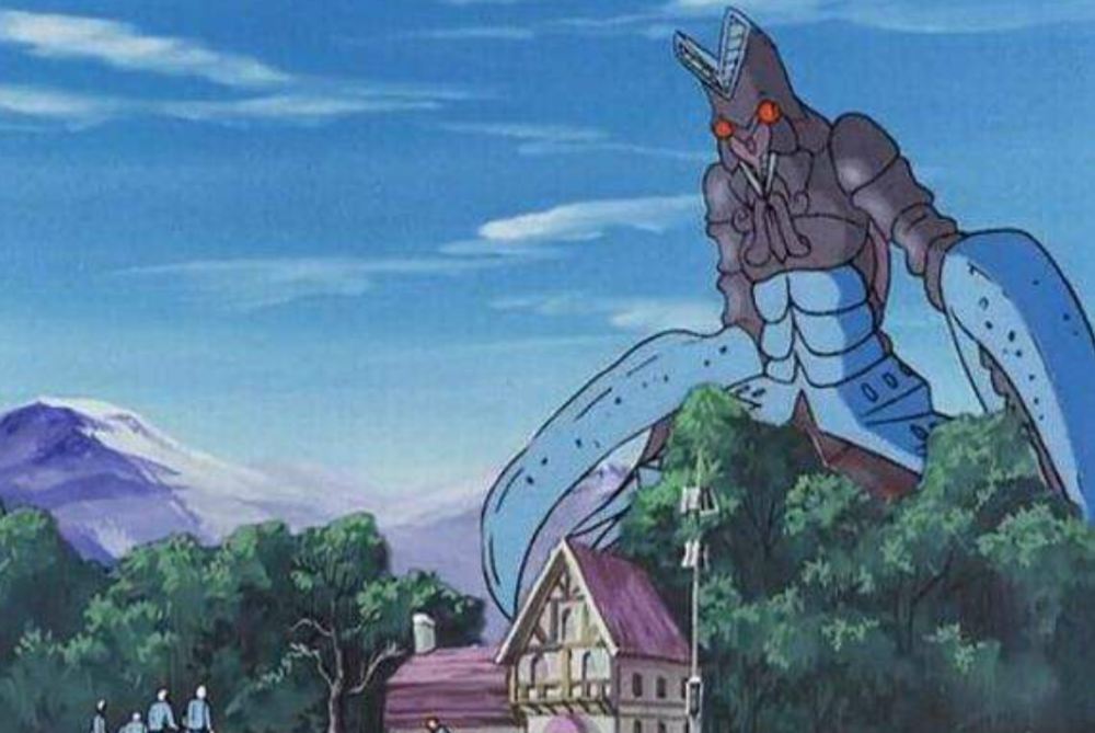 乔尼亚斯奥特曼|奥特曼：你已经多久没见过巴尔坦星人了？网友：他们已经灭绝了！