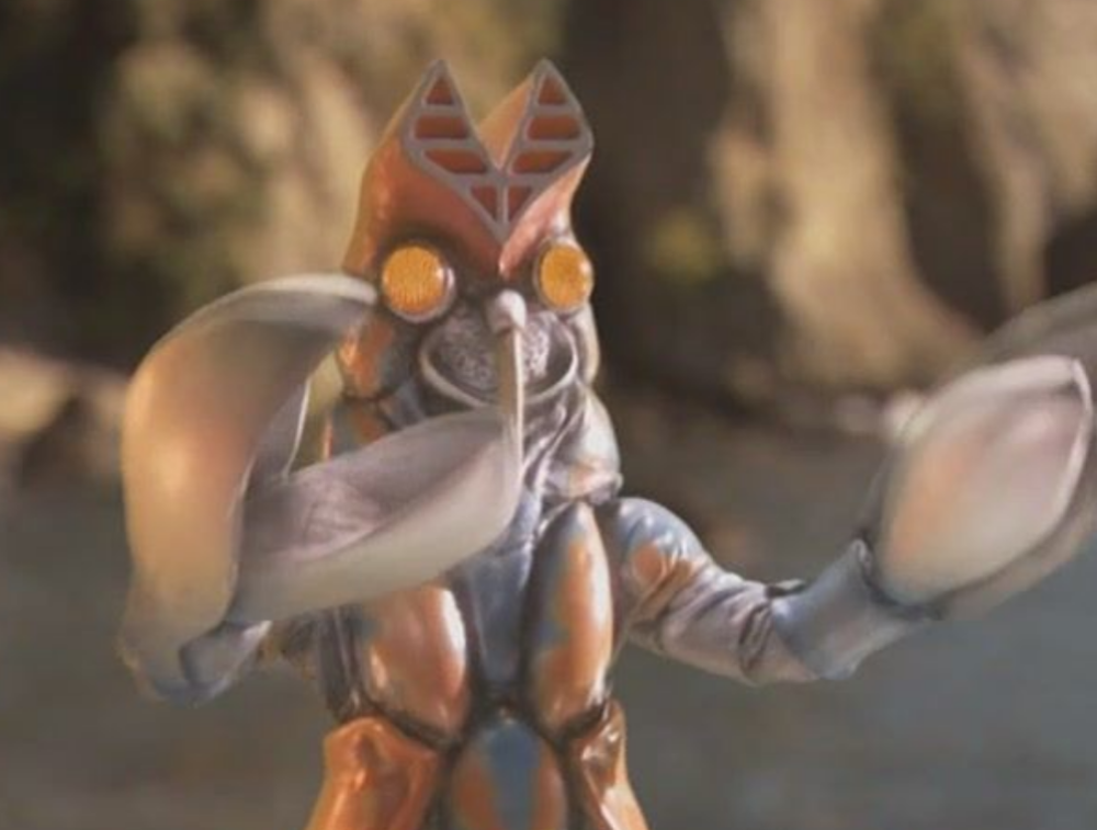 乔尼亚斯奥特曼|奥特曼：你已经多久没见过巴尔坦星人了？网友：他们已经灭绝了！