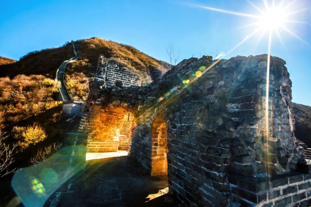 北京|安排！7条京郊步道＋10条重点路线，初秋北京出游攻略大放送！