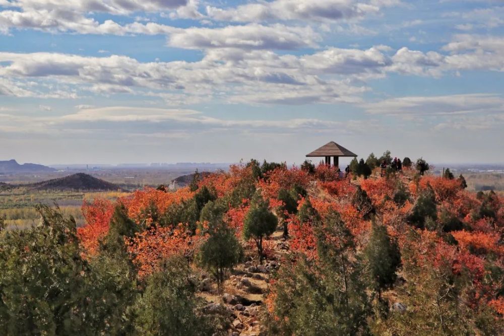 北京|安排！7条京郊步道＋10条重点路线，初秋北京出游攻略大放送！