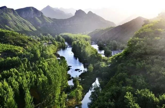 北京|安排！7条京郊步道＋10条重点路线，初秋北京出游攻略大放送！