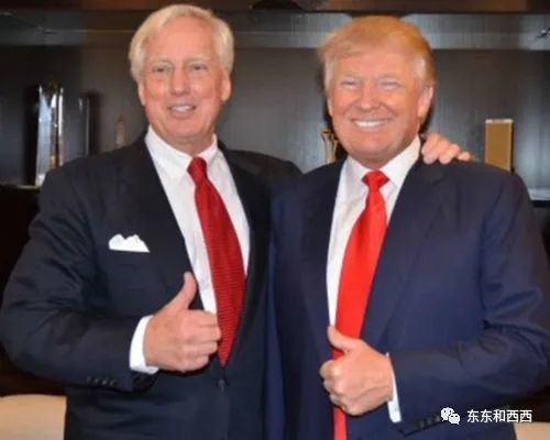 唐纳德·特朗普|抛弃美貌名媛找了外来妹，特朗普的亲弟弟到底是出轨渣男还是好好先生？