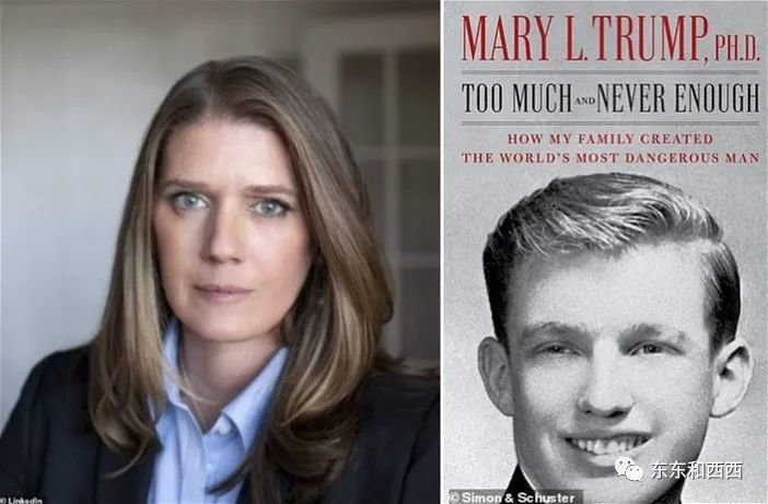 唐纳德·特朗普|抛弃美貌名媛找了外来妹，特朗普的亲弟弟到底是出轨渣男还是好好先生？