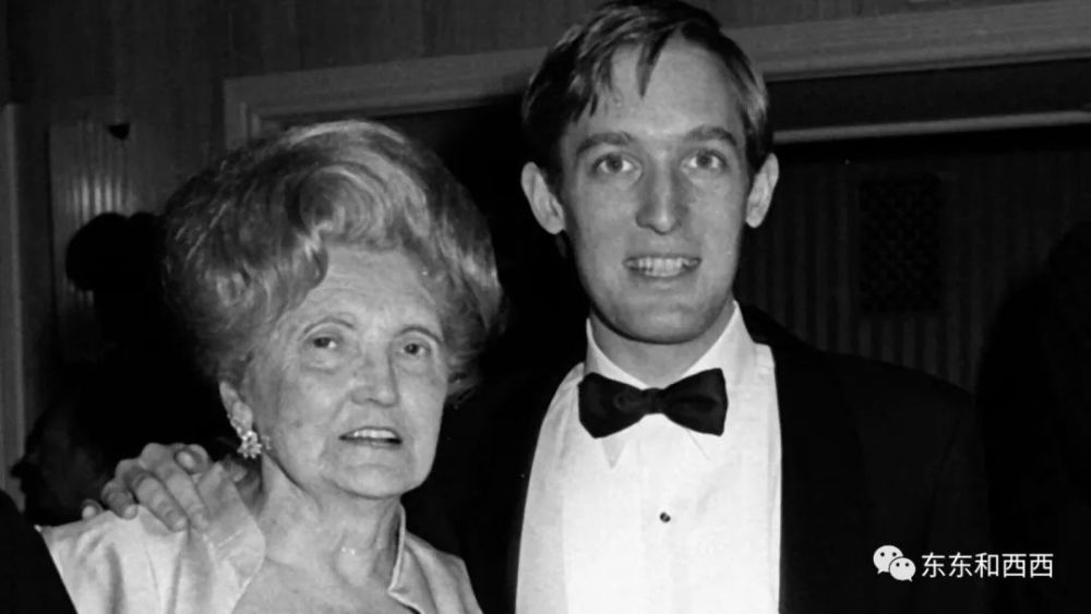 唐纳德·特朗普|抛弃美貌名媛找了外来妹，特朗普的亲弟弟到底是出轨渣男还是好好先生？