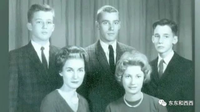 唐纳德·特朗普|抛弃美貌名媛找了外来妹，特朗普的亲弟弟到底是出轨渣男还是好好先生？