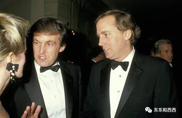 唐纳德·特朗普|抛弃美貌名媛找了外来妹，特朗普的亲弟弟到底是出轨渣男还是好好先生？