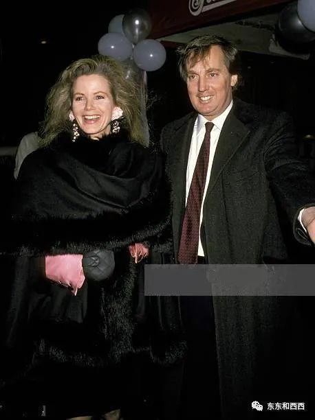 唐纳德·特朗普|抛弃美貌名媛找了外来妹，特朗普的亲弟弟到底是出轨渣男还是好好先生？