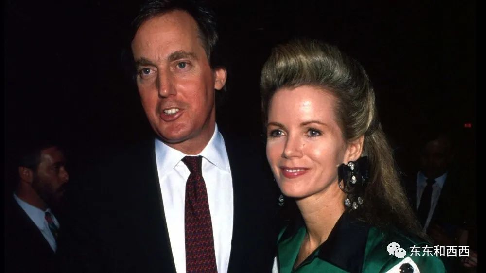 唐纳德·特朗普|抛弃美貌名媛找了外来妹，特朗普的亲弟弟到底是出轨渣男还是好好先生？