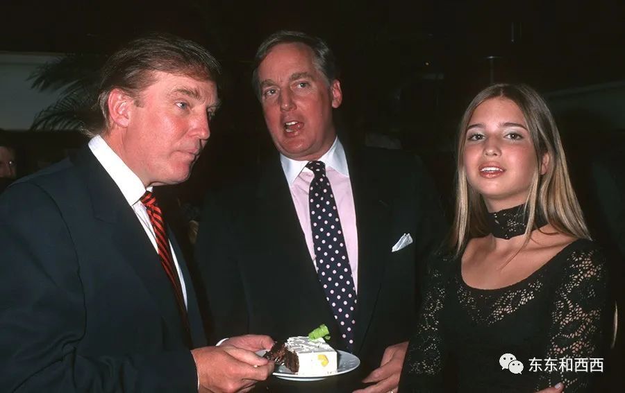 唐纳德·特朗普|抛弃美貌名媛找了外来妹，特朗普的亲弟弟到底是出轨渣男还是好好先生？