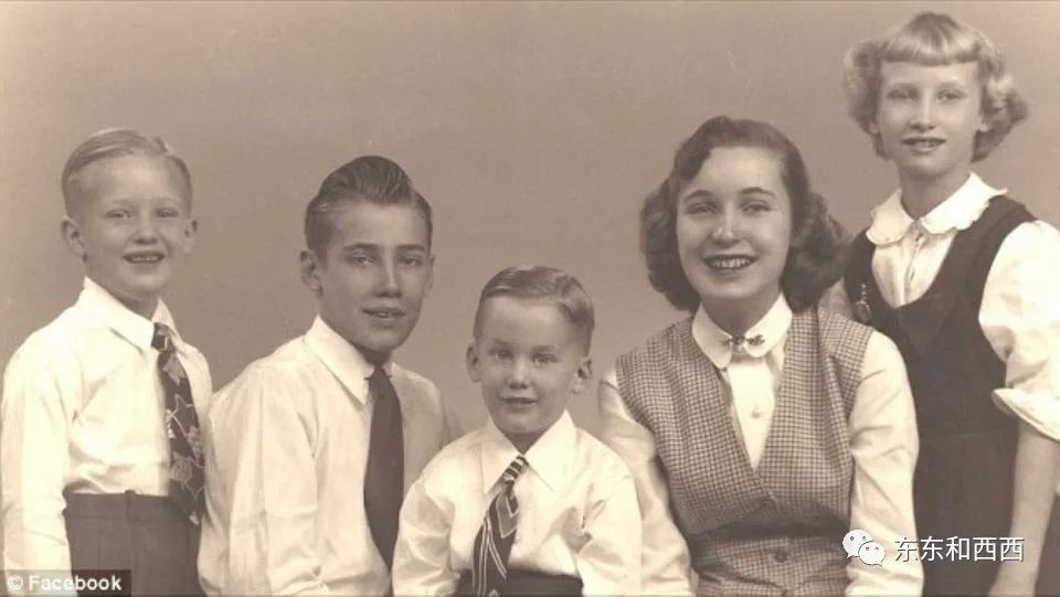 唐纳德·特朗普|抛弃美貌名媛找了外来妹，特朗普的亲弟弟到底是出轨渣男还是好好先生？