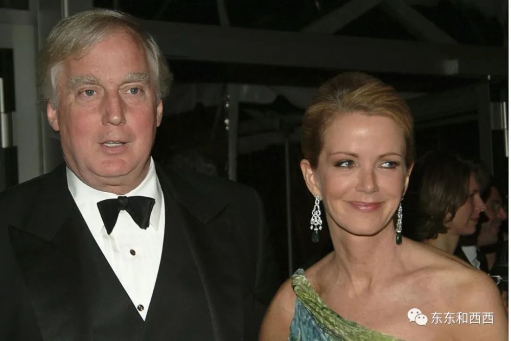 唐纳德·特朗普|抛弃美貌名媛找了外来妹，特朗普的亲弟弟到底是出轨渣男还是好好先生？