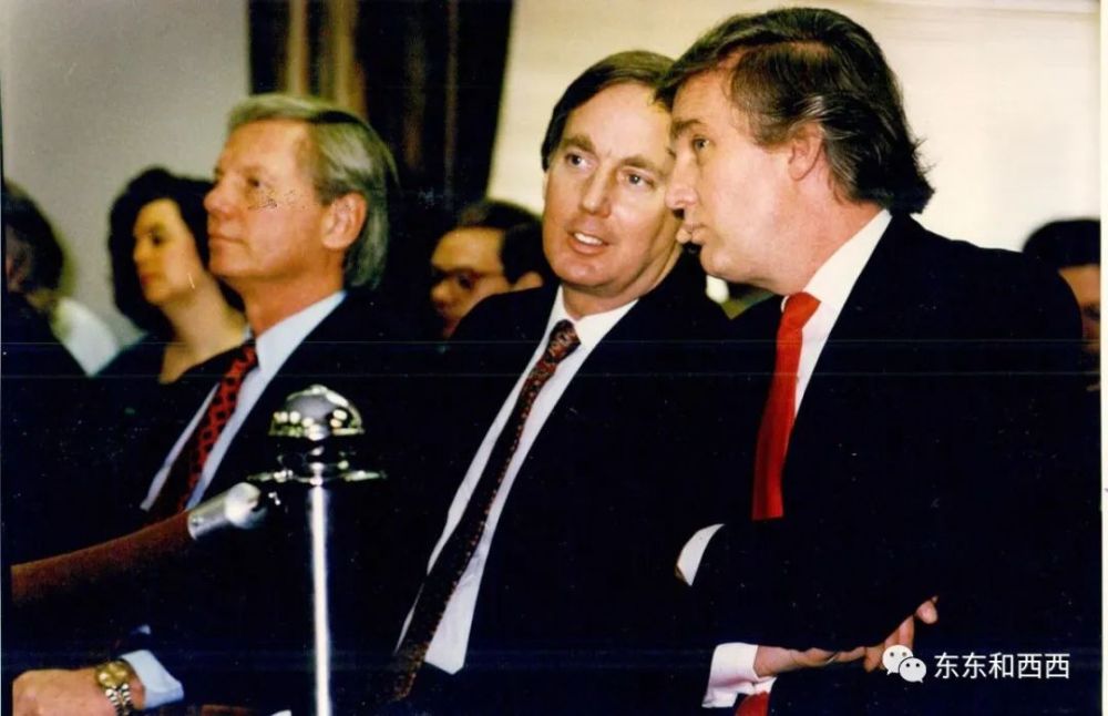 唐纳德·特朗普|抛弃美貌名媛找了外来妹，特朗普的亲弟弟到底是出轨渣男还是好好先生？