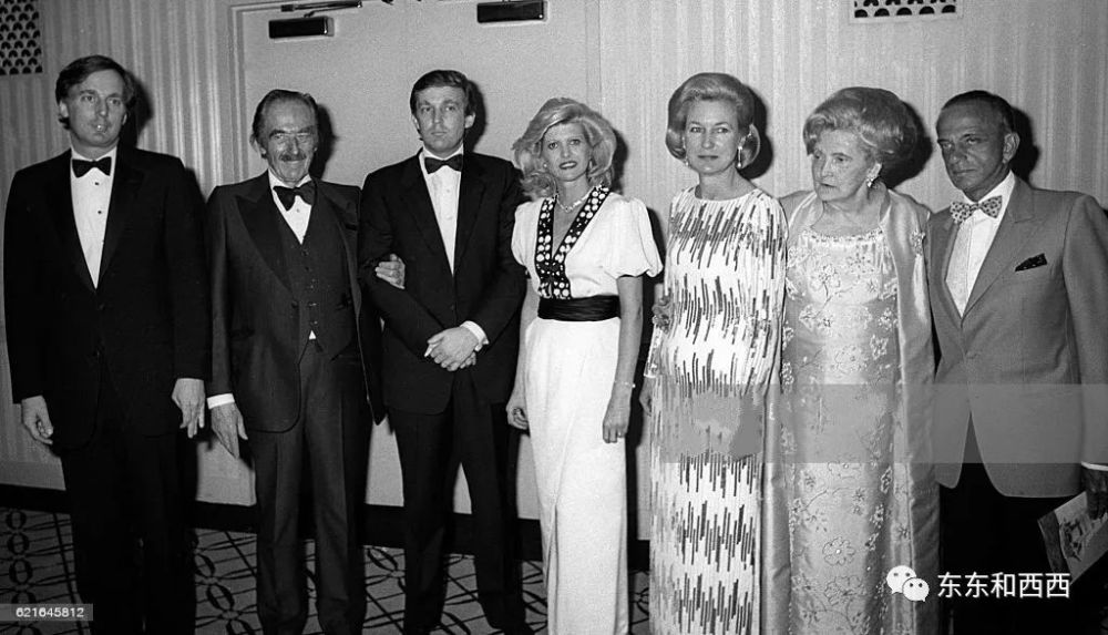 唐纳德·特朗普|抛弃美貌名媛找了外来妹，特朗普的亲弟弟到底是出轨渣男还是好好先生？