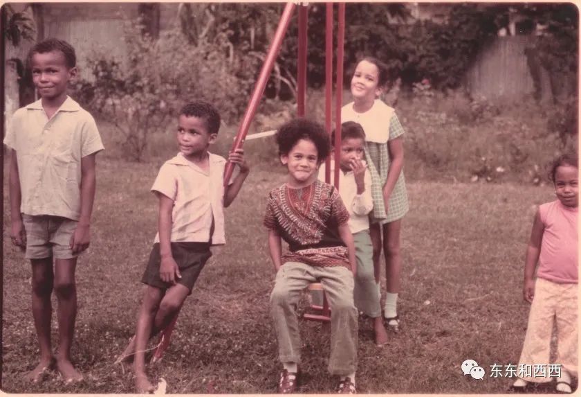 卡马拉·哈里斯|移民一代培养出有望当上美国副总统的女儿，这位老妈奥力给！