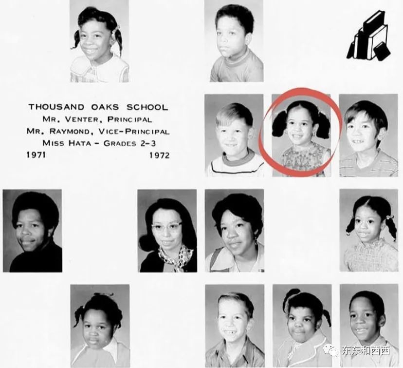 卡马拉·哈里斯|移民一代培养出有望当上美国副总统的女儿，这位老妈奥力给！