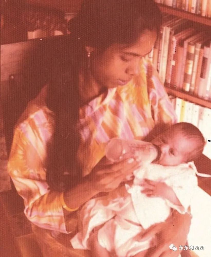 卡马拉·哈里斯|移民一代培养出有望当上美国副总统的女儿，这位老妈奥力给！