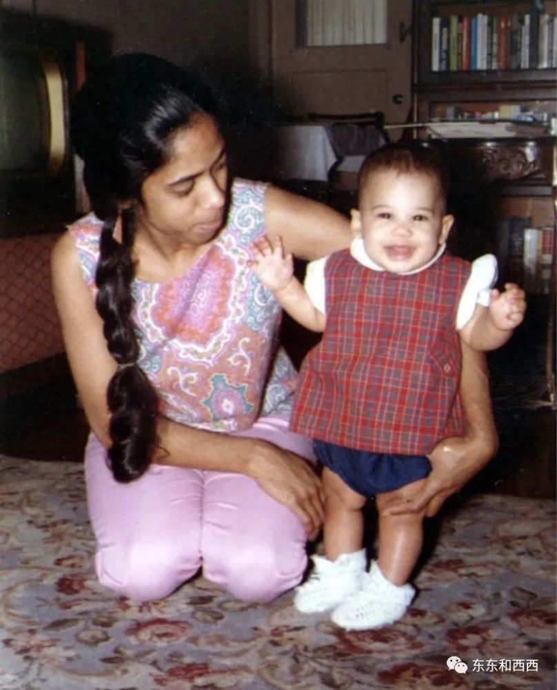 卡马拉·哈里斯|移民一代培养出有望当上美国副总统的女儿，这位老妈奥力给！