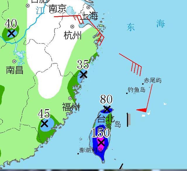 台风|最强16级超强台风来袭！今年第8号台风巴威大风大雨即将波及我国