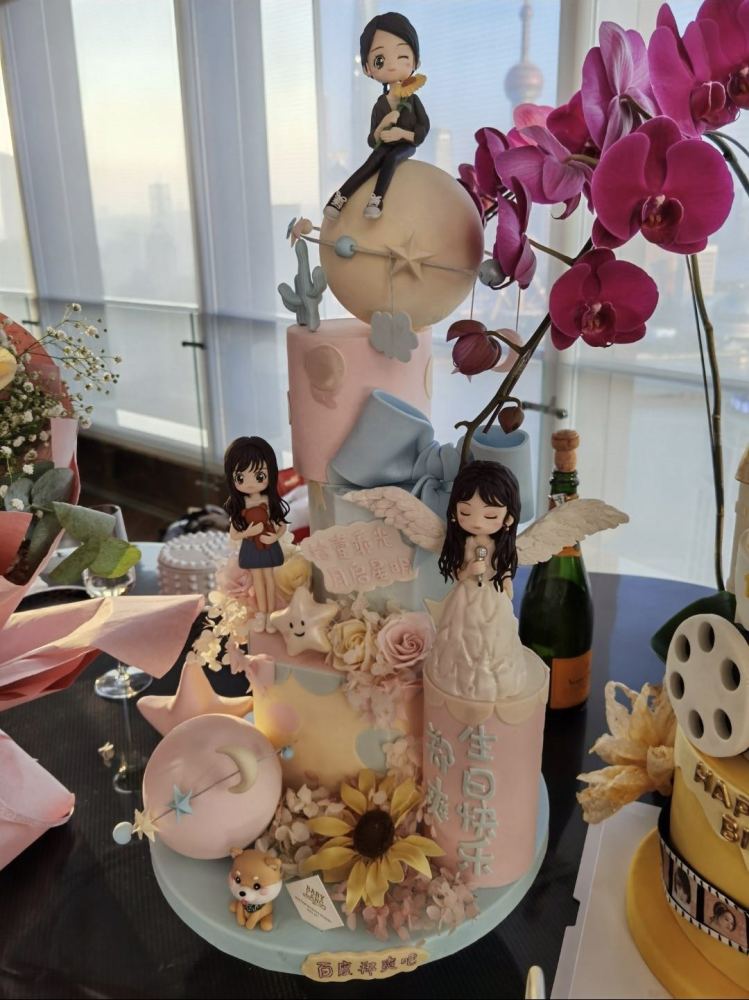 郑爽|郑爽被建议退圈？生日不见圈内好友祝福，爸爸9个字护女心切