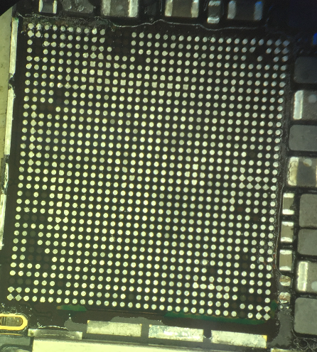 苹果手机按开机键没反应开不了机换cpu上盖老司机轻松搞定