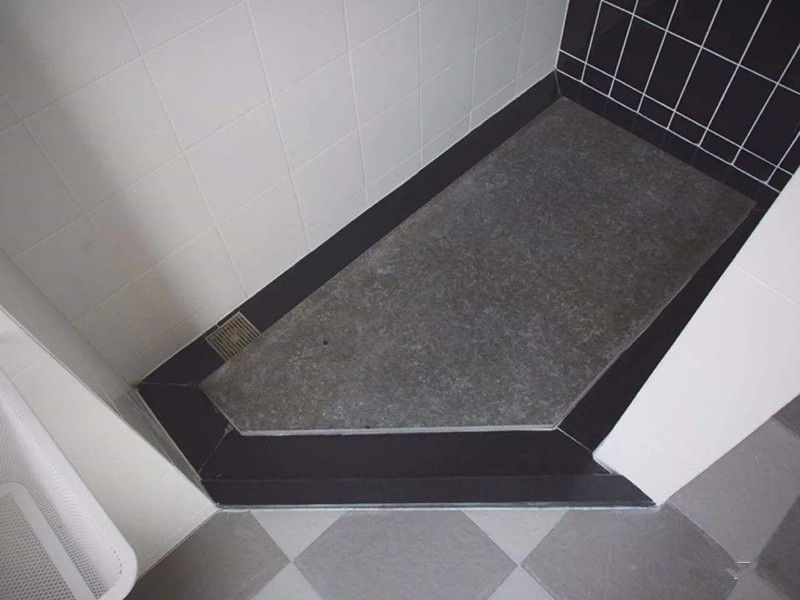 卫生间淋浴地面导水槽图片